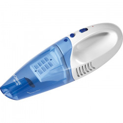 Aspirateur à main sans fil sans sac Bomann AKS 960 CB Blanc/Bleu