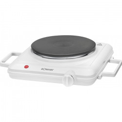 Plaques de cuisson Bomann EKP 5027 CB Blanc