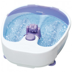 Appareil de massage des pieds Bomann FM 8000 CB Blanc/Lilas