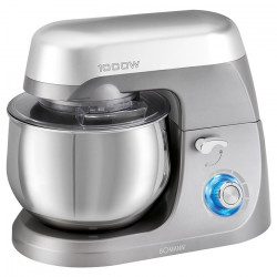 Robot pétrin multifonction 5L 1000W Bomann KM 6009 CB Titan