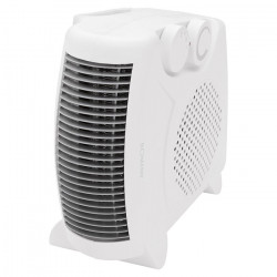 Souffleur chauffant 2000W Bomann HL 1095 CB Blanc