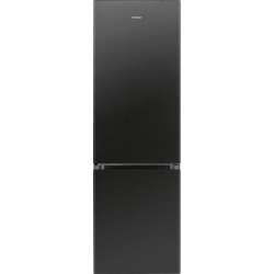 Réfrigérateur et congélateur 269L noir Bomann KG184-1-noir
