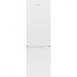 Réfrigérateur et congélateur 269L blanc Bomann KG184-1-blanc