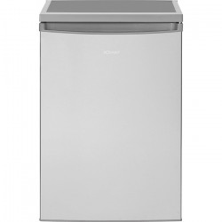 Réfrigérateur 133L inox Bomann VS 2185.1 inox
