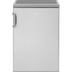 Réfrigérateur 133L inox Bomann VS 2195.1 inox