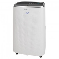 Climatiseur Mobile 12000 BTU avec WIFI Clatronic CL 3750 Blanc