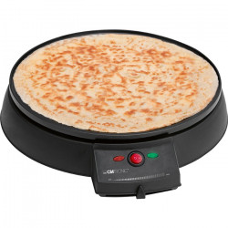 Crêpière électrique Clatronic CM 3372 Noir