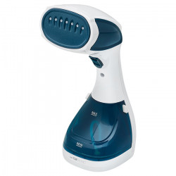 Défroisseur vapeur Clatronic DB 3717 Blanc/bleu