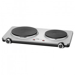 Double plaque de cuisson 2500W Clatronic DKP 3668 E