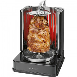 Multi-Gril vertical 1400W Clatronic DVG 3686