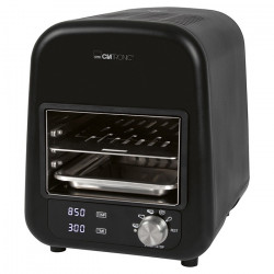 Gril éléctrique Clatronic EBG 3760 Noir
