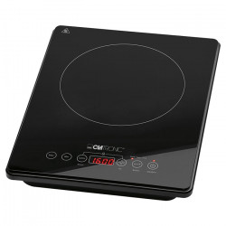 Plaque de cuisson simple à induction Clatronic EKI 3569 Noir