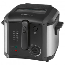 Friteuse 2.5L 1600W Clatronic FR 3649 Noir