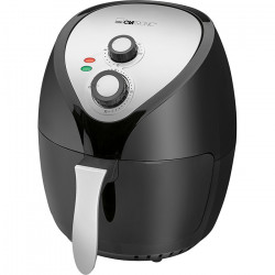Friteuse sans huile 3.6L 1400W Clatronic FR 3699H Noir