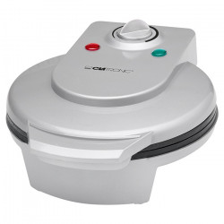 Gaufrier pour cornets de glace Clatronic HA 3494 Silver