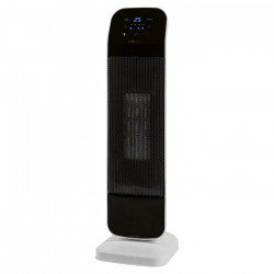 Chauffage soufflant en céramique tactile 2000W Clatronic HL 3763 Blanc