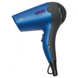 Sèche-cheveux 1200W Clatronic HT 3428 Bleu