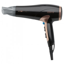 Séche-cheveux 2200W Clatronic HT 3661 Noir/cuivre