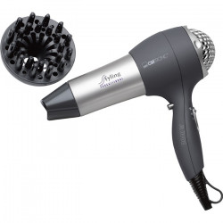 Séche-cheveux 2000W Clatronic HTD 3055 Gris