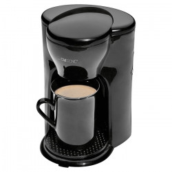 Cafetière 1 tasse Clatronic KA 3356 Noir