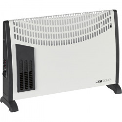Convecteur Chauffage électrique 2000 W Clatronic KH 3433N