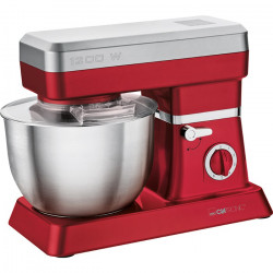 Robot Petrin Multifonction 6,3L 1200W Clatronic KM 3630 Rouge