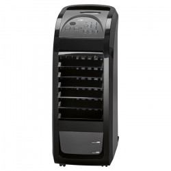Ventilateur, humidificateur, purificateur d'air 3en1 AEG LK 3742 Noir/anthracite