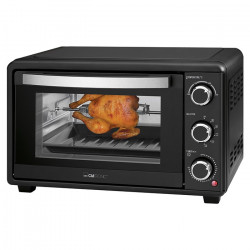 Four multifonction 25L Clatronic MBG 3727 Noir