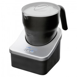 Mousseur à lait fonction mousse froide et chaude Clatronic MS 3326 Noir