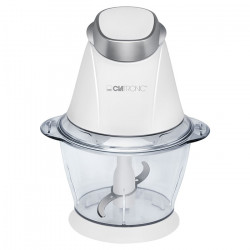 Hachoir et broyeur à glace Clatronic MZ 3579 Blanc