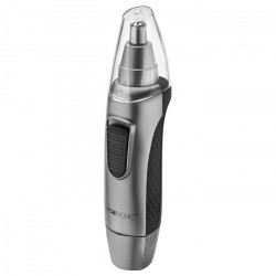 Tondeuse nez & oreilles Clatronic NE 3595 Anthracite