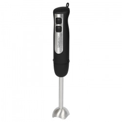 Mixeur plongeant Clatronic SM 3739 Noir
