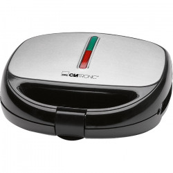Multigril 3en1 650W Clatronic ST/WA 3670 Noir