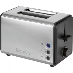 Grille-pain 2 tranches Clatronic TA 3620