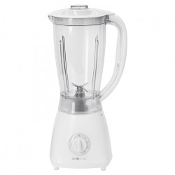 Blender Mixeur universel 1,5L 500W Clatronic UM 3470 Blanc