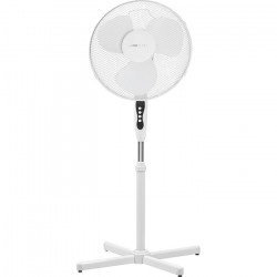 Ventilateur sur pied 40cm Clatronic VL 3603S Blanc