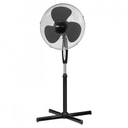 Ventilateur sur pied 40cm avec telecommande Clatronic VL 3741S Noir