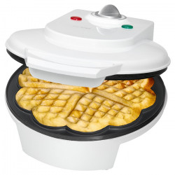 Gaufrier Clatronic WA 3491 Blanc