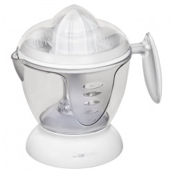 Presse agrume électrique Clatronic ZP 3066 Blanc