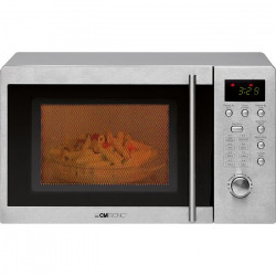 Micro Ondes avec gril pose libre 20L 1250W Clatronic MWG 778 U