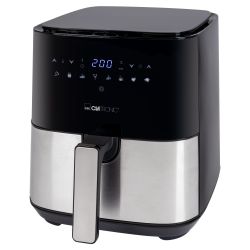 Friteuse à air chaud 5L noir Clatronic FR3782H-Noir