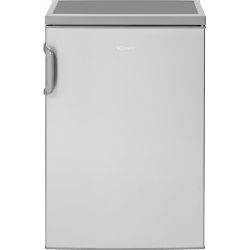 Réfrigérateur 120L Inox Bomann KS2194-1-Inox