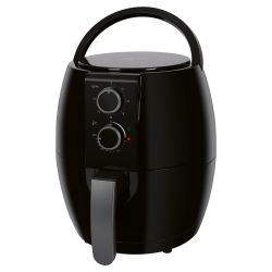 Friteuse sans huile à air chaud 3,6L Clatronic FR3780H-Noir