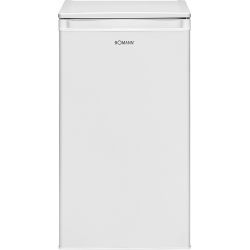 Réfrigérateur 88L Blanc Bomann VS7350-Blanc