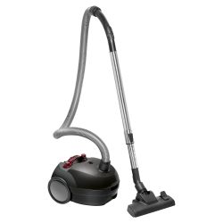 Aspirateur traineau 700W avec sac Noir Clatronic BS1300N-Noir