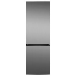 Réfrigérateur et congélateur 315L Inox Bomann KG7357-Inox