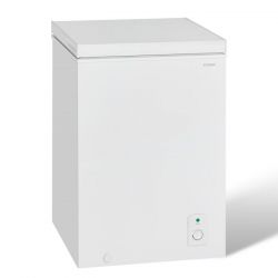 Congélateur coffre 100L Blanc Bomann GT7355-Blanc